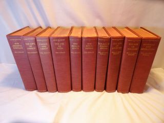 Will Durant The Story Of Civilization 10 Volume 1 - 10