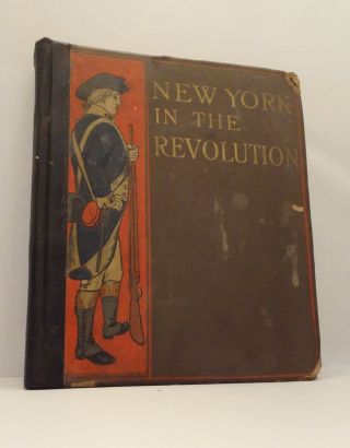 Hardcover York In The Revolution 19th Century Second Edition