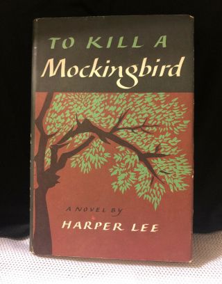 To Kill A Mockingbird By Harper Lee,  1960 Book Club Edition,  Hc