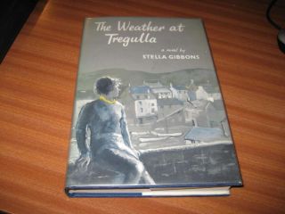 The Weather At Tregulla By Stella Gibbons 1st Edition Hardback 1962