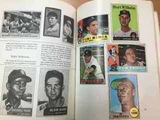 The Complete Book of Baseball Cards by Steve Clark (1976,  Hardback) 2