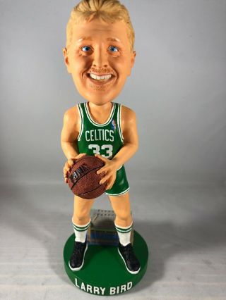 Larry Bird Boston Celtics Legends Of The Court Le Bobblehead Nba