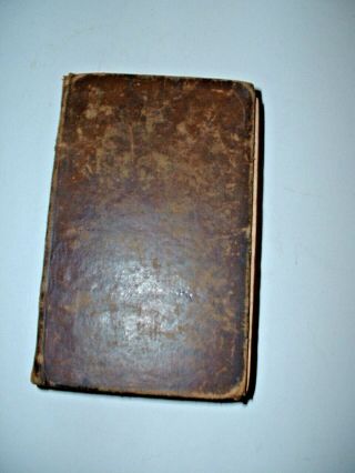 English Version Of " The Polyglott Bible " Containing The Old And 1833
