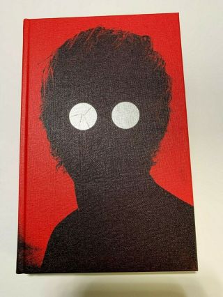 William Golding: Lord Of The Flies: Folio Society 2009 Reprint In Slipcase