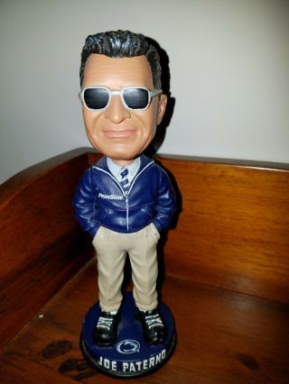Forever Collectibles Limited Edition Joe Paterno Bobblehead Legends Of The Field