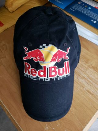 Red Bull Racing Team Puma Cap -