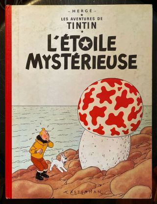 Tintin - L 