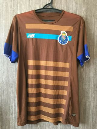 Fc Porto Football Shirt Soccer Jersey Mens Size Xl