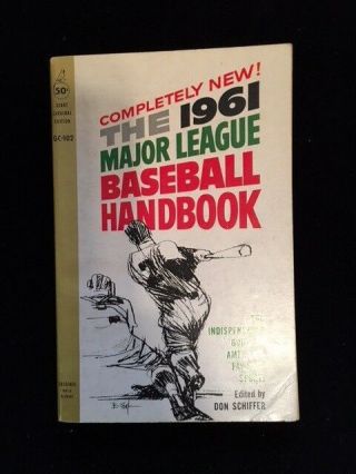 Vintage Pb Guide Book 
