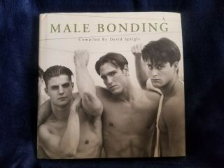 Male Bonding 2nd Ed.  (male Nude Photography)