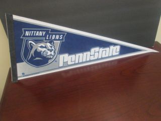 Ncaa - Penn State University Nittany Lions Logo Pennant 12x30