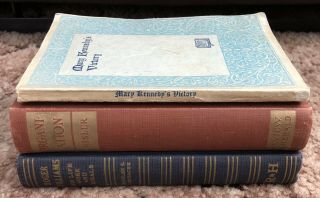 3 Vintage Seventh - Day Adventist Books From The 1930 