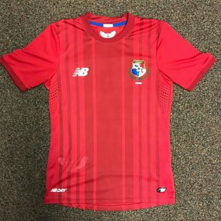 Balance Panama Home Soccer Jersey Football Shirt 2015/16 Mens Small