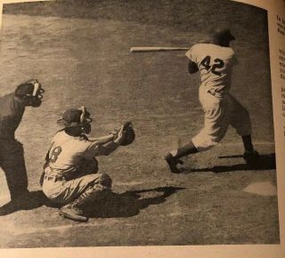 1960 SPORT JACKIE ROBINSON WILLIE MAYS WILT CHAMBERLAIN ALTHEA GIBSON MLB HOF 3