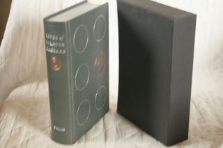 The Folio Society Lives Of The Later Caesars 2005 By David Magie