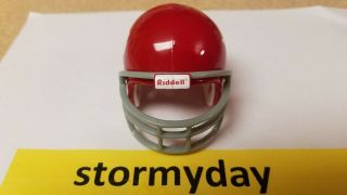 Riddell pocket pros NFL DALLAS TEXANS SERIES 1 helmet mini football 2