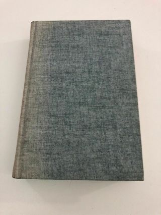 Principles Of Criminology - Sutherland And Cressey (1966,  Hardcover)