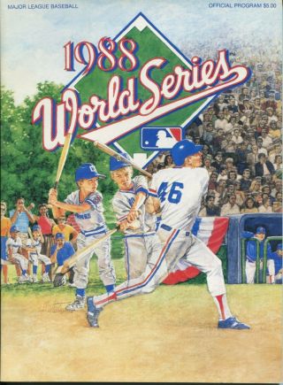 1988 World Series,  Oakland Athletics,  Los Angeles Dodgers,  Kirk Gibson