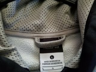 Nike Men ' s Therma Fit Purdue Boilermakers Hooded Sweatshirt - Size Large 3
