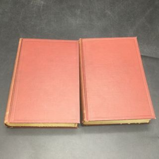 The Problem Of Christianity 2 Volume Set - Josiah Royce 1914 Macmillan Co.