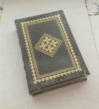 Easton Press Bob Woodward The War Within Signed First Edition Leather