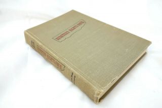 George Orwell 1984 Nineteen Eighty Four 1st American Edition 1949 Hc