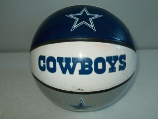 Dallas Cowboys Good Stuff Team Nfl Basketball