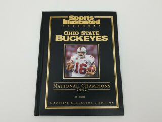 Sports Illustrated Ohio State National Champions 2002 Special Collectors Edition