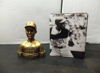 Pittsburgh Pirates Roberto Clemente 2010 Bust Pnc Park Sga Aa94