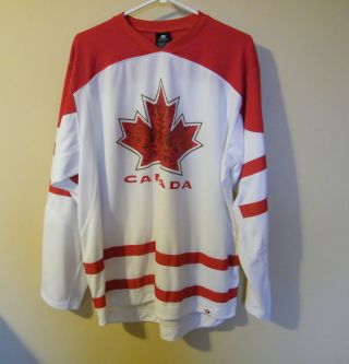 2010 - Vancouver Winter Olympic / Sports Specialties / Hockey Jersey.