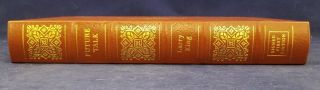 Future Talk Larry King Easton Press Signed First Edition Leather Limited