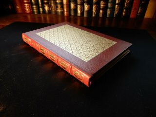 Easton Press - Books That Changed The World - The Prince By Niccolo Machiavelli