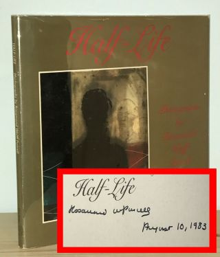 Rosamond Wolff Purcell - Half - Life - Signed 1st 1st - Photography Monograph - Nr