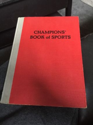 Vintage Champions 