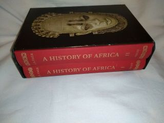 A History Of Africa - The Folio Society 2008