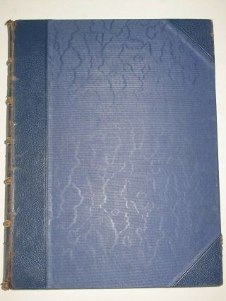 Needlewoman & Needlecraft Bound Volume Of Early 1950 