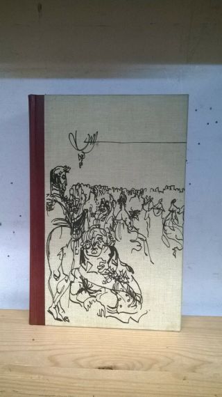 War And Peace: Tolstoy: Folio Society 3