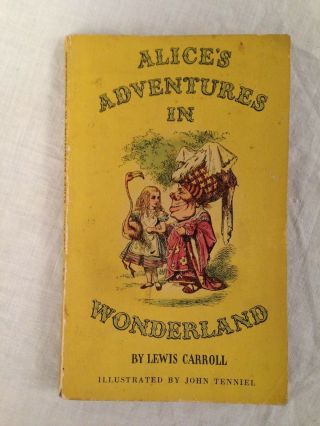 Lewis Carroll / John Tenniel - Alice 