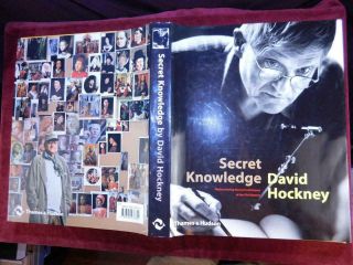 David Hockney: Secret Knowledge,  Lost Techniques Of Old Masters/art/big Scarce