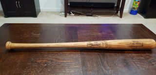 Vintage Louisville Slugger H & B Baseball Bat Mickey Mantle Model 125 32 " 34oz