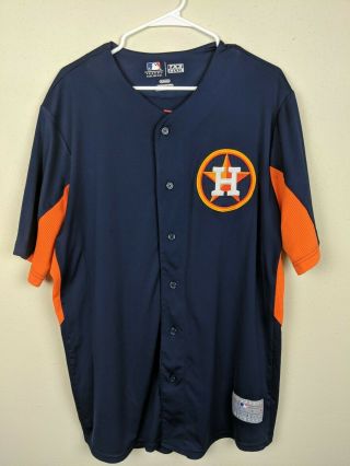 Houston Astros Mlb Jose Altuve Jersey Size: Xl Official Mlb Merchandise