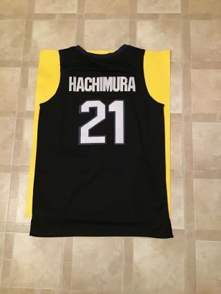 Mens Rui Hachimura Gonzaga Bulldogs Ncaa Basketball Jersey - Size Medium Wizards