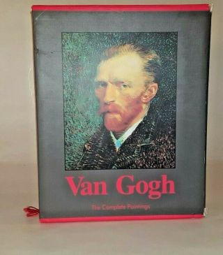 Van Gogh.  The Complete Paintings.