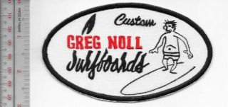 Vintage Surfing Greg Noll Surfboard Longboard 1960 