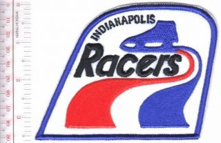 Ice Hockey Indiana World Hockey Association Wha Indianapolis Racers 1974 To 1978