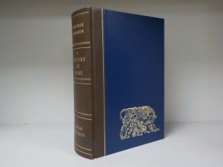 Theodor Mommsen - A History Of Rome - Folio Society (id:789)