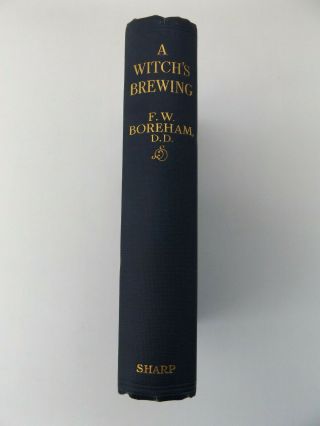 1932 A Witch 