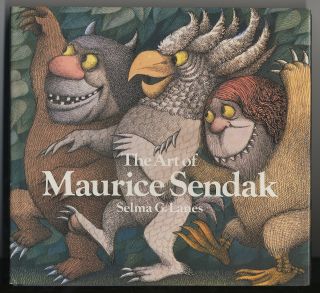 Selma G Lanes / The Art Of Maurice Sendak