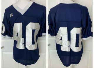 Stephen Pitts Vintage 90’s Penn State Nittany Lions Football Jersey Youth Large