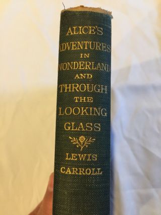 Lewis Carroll / Alice 